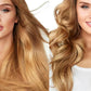 1.6 Meters Heatless Small Curling Rod Headband