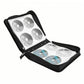 CD DVD Disc Storage Case Bag 520 Capacity Oxford Fabric