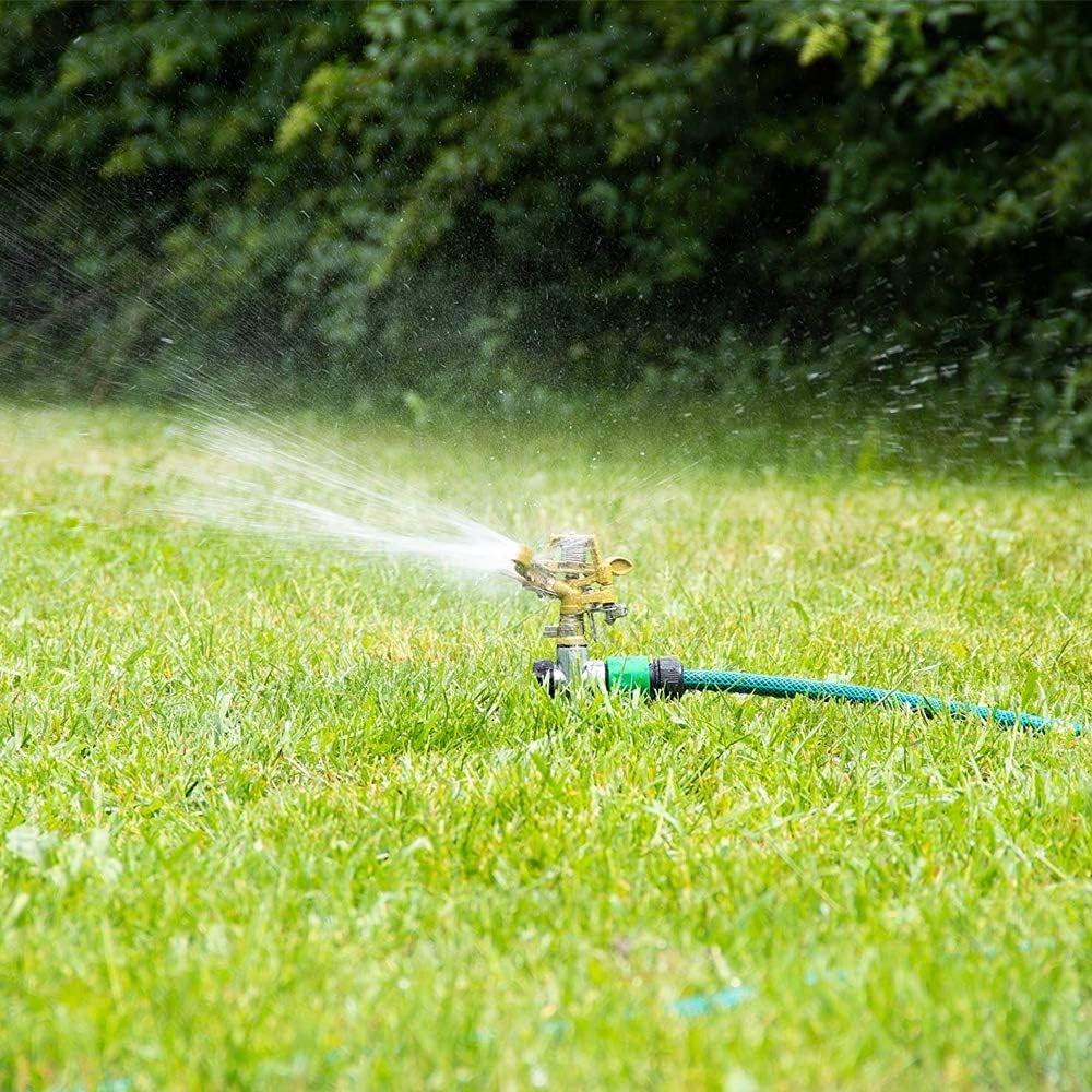 360 Degree Rotary Lawn Sprinkler Impulse Sprinkler