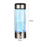 380ml Portable Rechargeable Hydrogen-Rich Alkaline Water Bottle