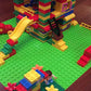 4Pcs 32x32 Classic Baseplates Building Plates for LEGO Building Bricks
