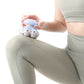 Mini Electric Handheld Massager Portable Vibration Massage