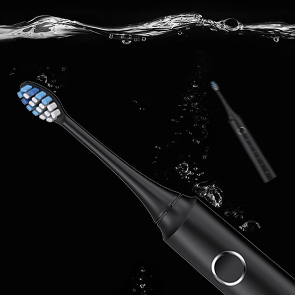 2 in 1 Electric Toothbrush And Water Flosser Teeth Cleaning Kit For Daily Cleaning