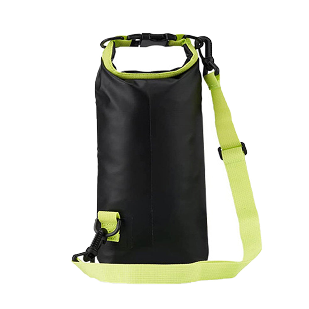 Waterproof Dry Bag Roll Top Crossbody Shoulder Bag with Phone Pouch