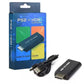PS2 To HDMI Converter Adapter With USB Power Cable Supports All PS2 Display Modes