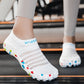 Quick Dry Water Shoes for Women and Men Aqua Socks-Black