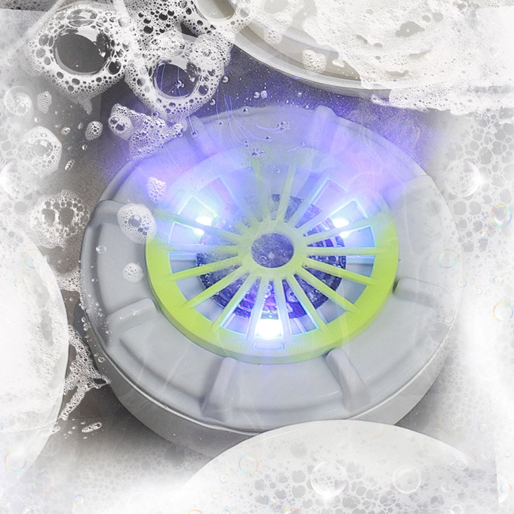 USB Ultrasonic Electrolytic Water Dish Washer