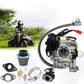 Carburetor Replacement Kit for 50cc 4 Stroke Scooter with 18mm Intake