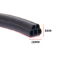 Fourteen Meter Auto Door Seal Strip