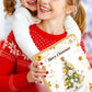 Christmas Jewelry Advent Calendar 24 Days Necklace Bracelet Earrings Countdown Calendar