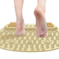 Foot Massage Acupressure Mat with Foot Roller Acupressure Foot Massager