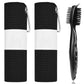 Premium Fishing Golf Towel Set - Super Absorbent Microfiber with Cleaning Brush