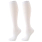 3 Pair Knee-High Socks for Support and Comfort During Sports Travel Daily Wear