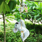 Resin Koala Garden Hanging Figurine Statue