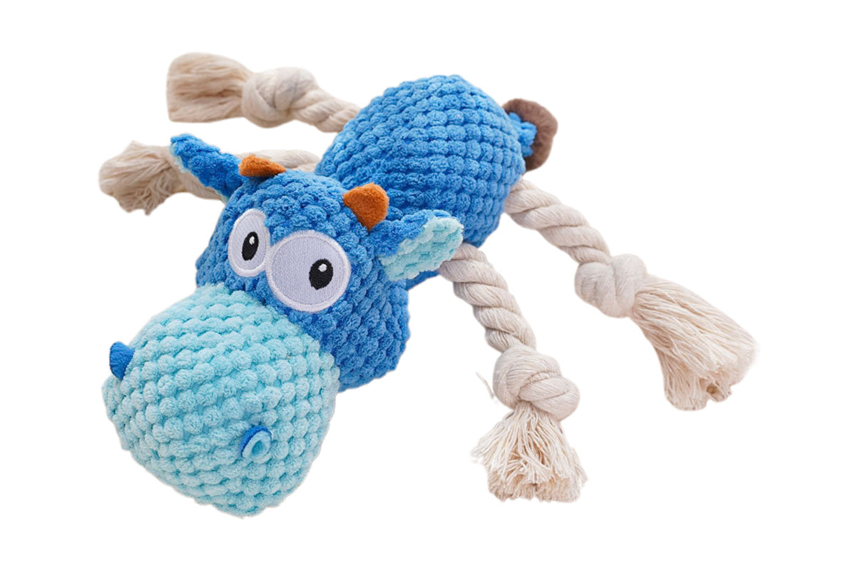 Dog Toys for Aggressive Chewers Dog Toys to Keep Them Busy Squeaky Dog Toys