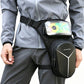 Adjustable Motorcycle Drop Leg Bag Thigh Bag with 3-Level Height Thigh Pack for Outdoor Sports
