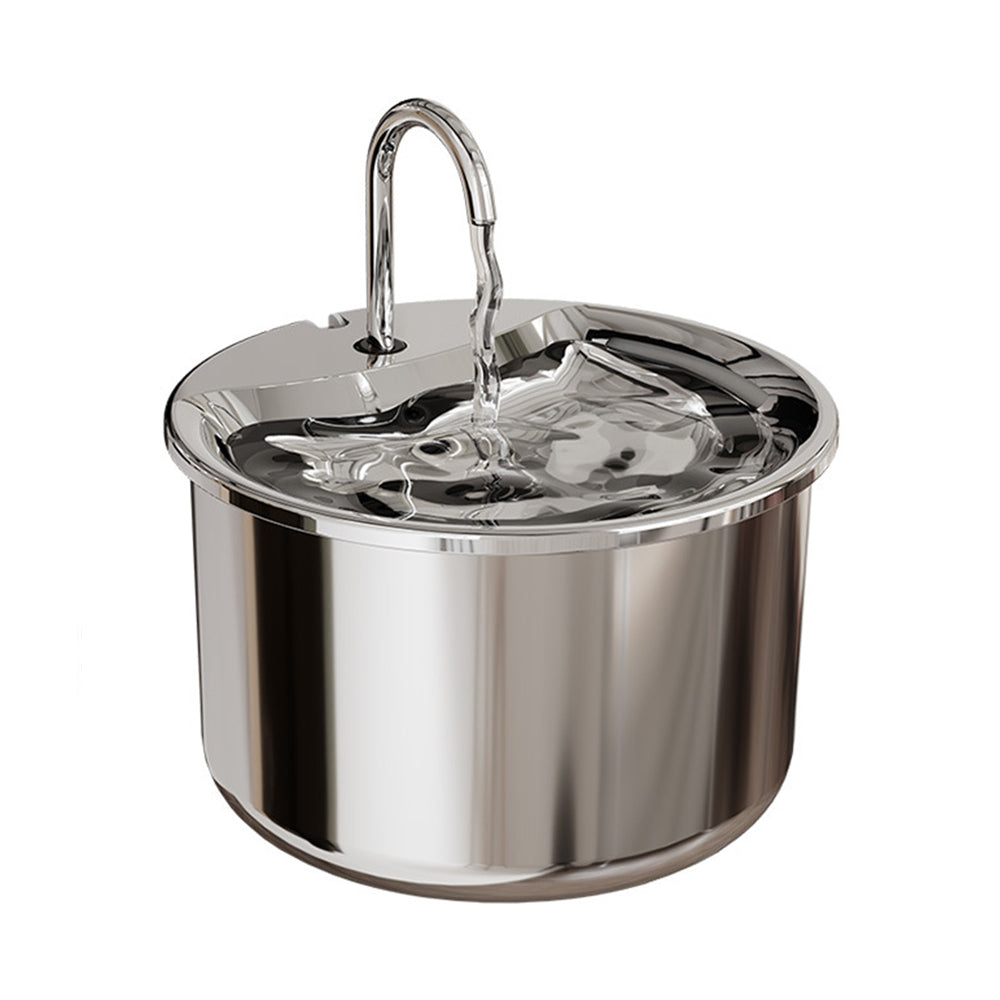 304 Stainless Steel Electric Pet Water Dispenser