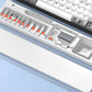22-in-1 Keyboard Wrist Rest with Cleaning Kit Keyboard Wrist Pad