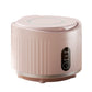 Rechargeable Ultrasonic Retainer Cleaner with 3 Modes for Dentures Jewelry