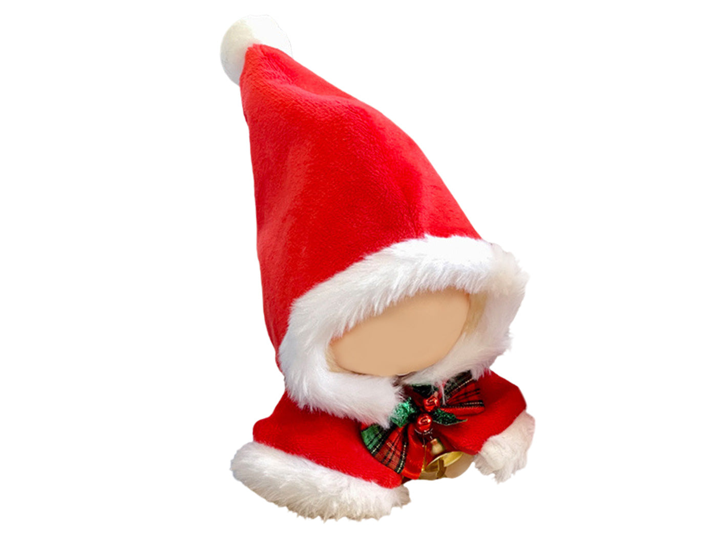 Doll Clothes Christmas Clothes for Labubu