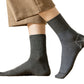 3 Pairs Moisturizing Socks for Dry Cracked Heel Treatment