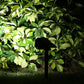 Solar Spot Lights Outdoor Waterproof Solar Lights for Yard Garden Landscape