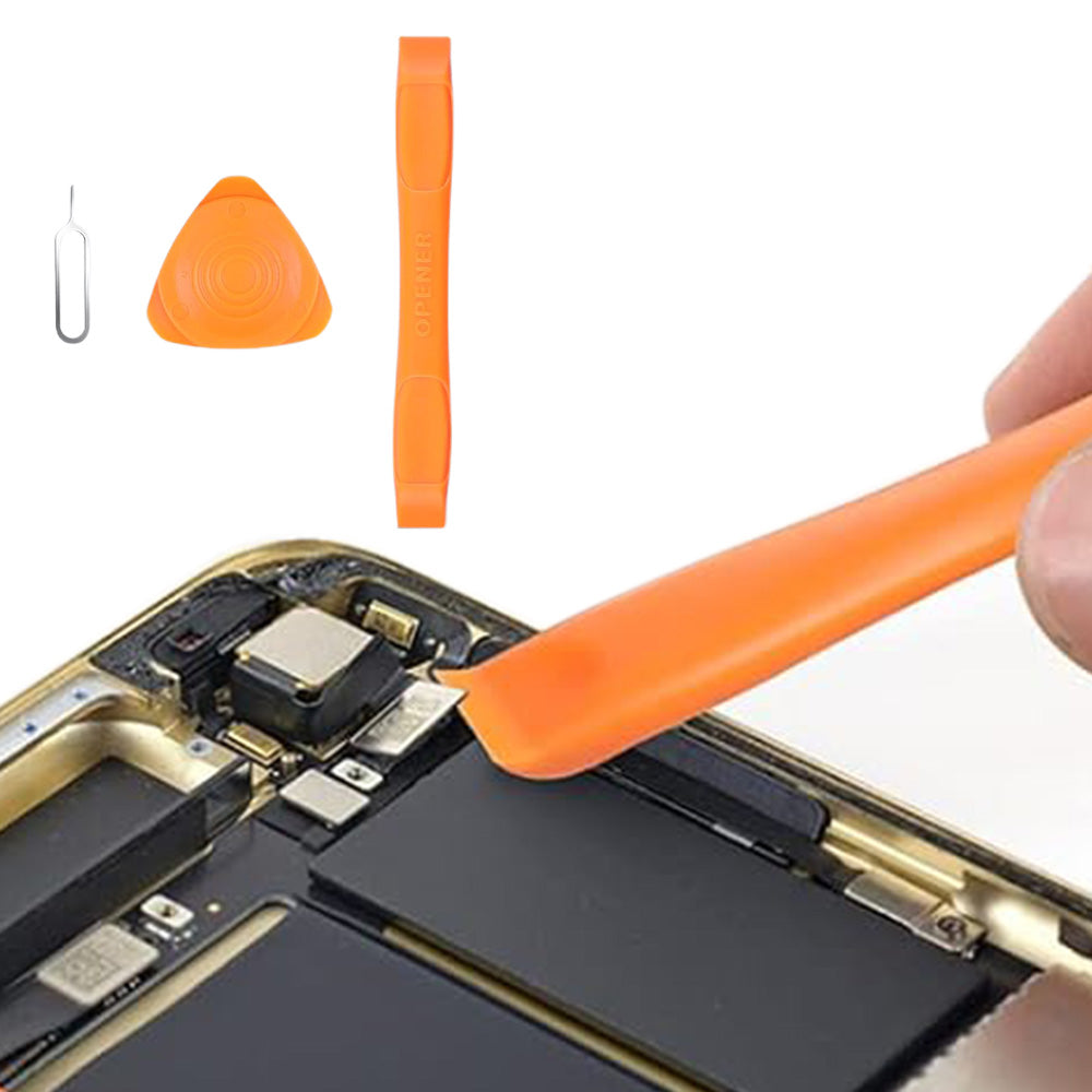 50Pcs Magnetic Precision Screwdriver Bit Set