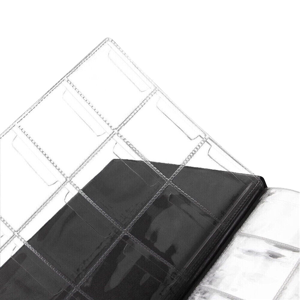 240 Grid Pockets Coin Collection Book Coin Collection Album