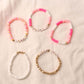 5Pcs Taylor Inspired Beaded Bracelets Fans Friendship Bracelets Gifts for Music Lovers