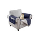 2Pcs Water Resistant Non-Slip Split Recliner Couch Cover Sofa Chair Slipcovers