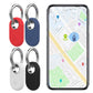 4Pcs Silicone Case Shockproof Pet Collar Holders for Samsung Galaxy SmartTag2