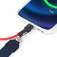 Universal Mobile Phone Lanyard Crossbody Hanging Neck Strap Spacer Anti-lost Rope