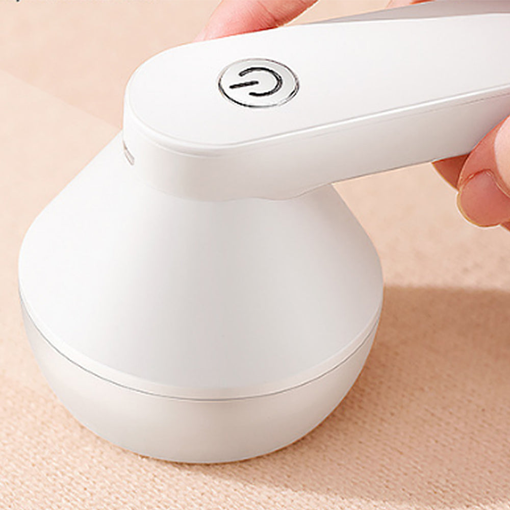 2Pcs Rechargeable Lint Remover