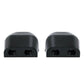 2Pcs Deer Repellent Hidden Ultrasonic Under Hood Animal Repeller for Car Engine