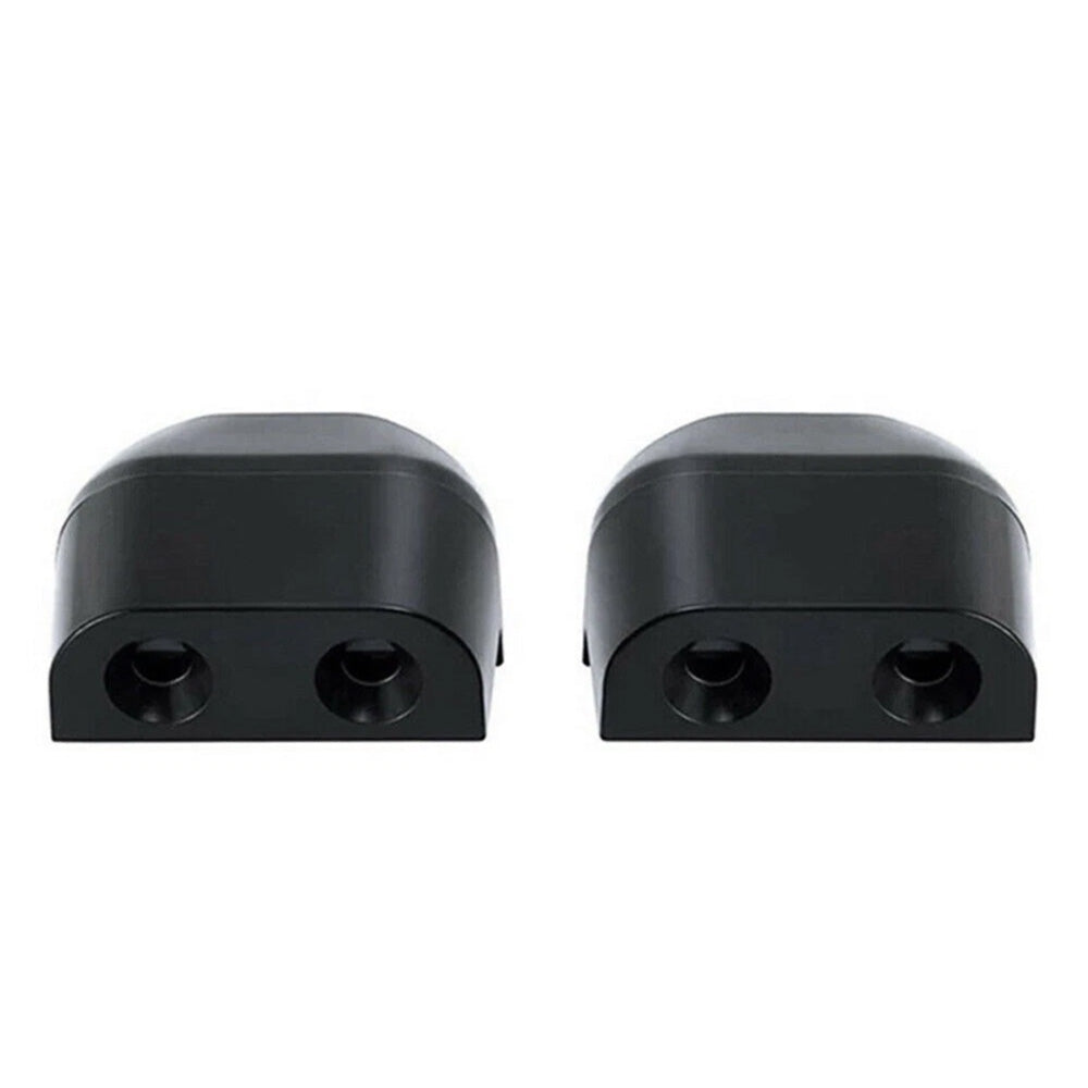 2Pcs Deer Repellent Hidden Ultrasonic Under Hood Animal Repeller for Car Engine
