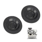 2Pcs Backflush Cleaning Disc for Breville Coffee Machine BES810BSS BES840XL BES878BSS BES880 BES870XL