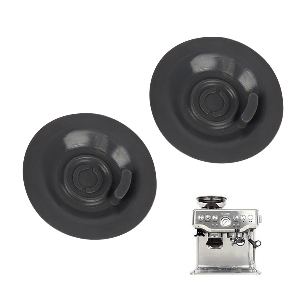 2Pcs Backflush Cleaning Disc for Breville Coffee Machine BES810BSS BES840XL BES878BSS BES880 BES870XL