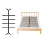 Adjustable Fitted Sheet Tensioner Bed Sheet Tensioner Elastic Mattress Holder