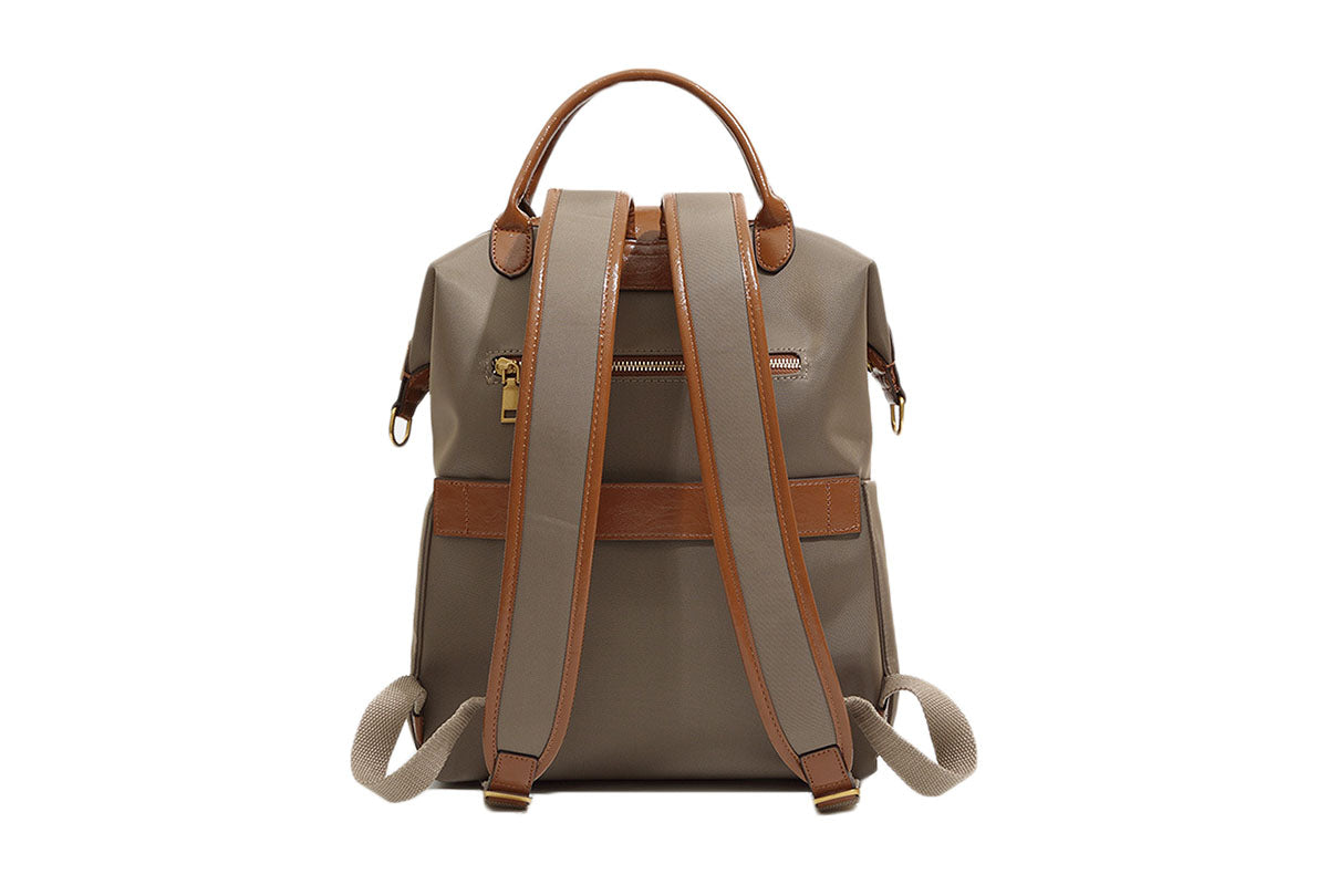 Water-Resistant Women Laptop Backpack Tablet Backpack Travel Bag