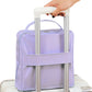 Large Capacity Standing Makeup Bag Travel Makeup Organizer Cosmetic Bag