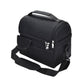 Large Insulated Cooler Lunch Bag Double Layer