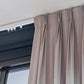 5m Heavy Duty Curtain Rail Track Set Flexible Rail Window Curtain Track