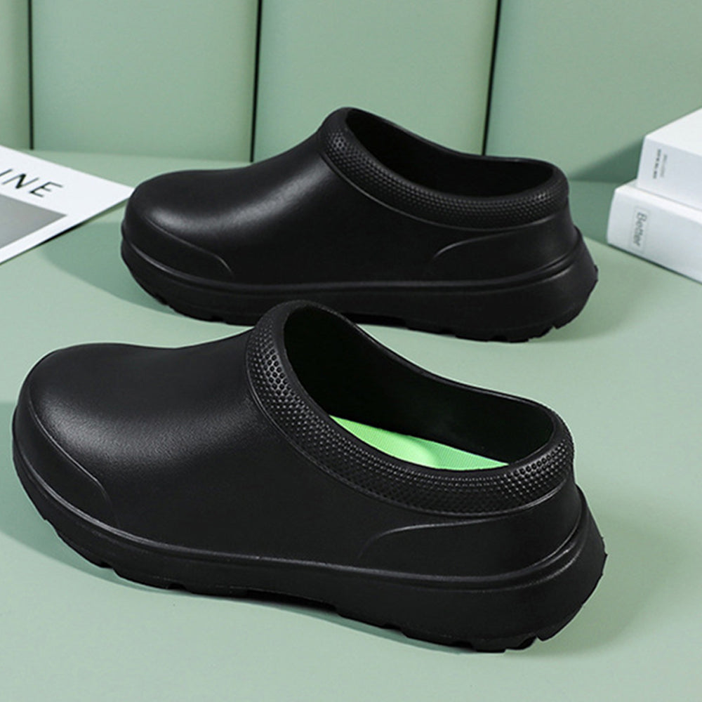 Slip-On Thick Sole EVA Clogs for Indoor and Outdoor Wear