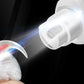 Pet Nail Grinder with LED Light Rechargeable Dog Cat Nail Trimmer