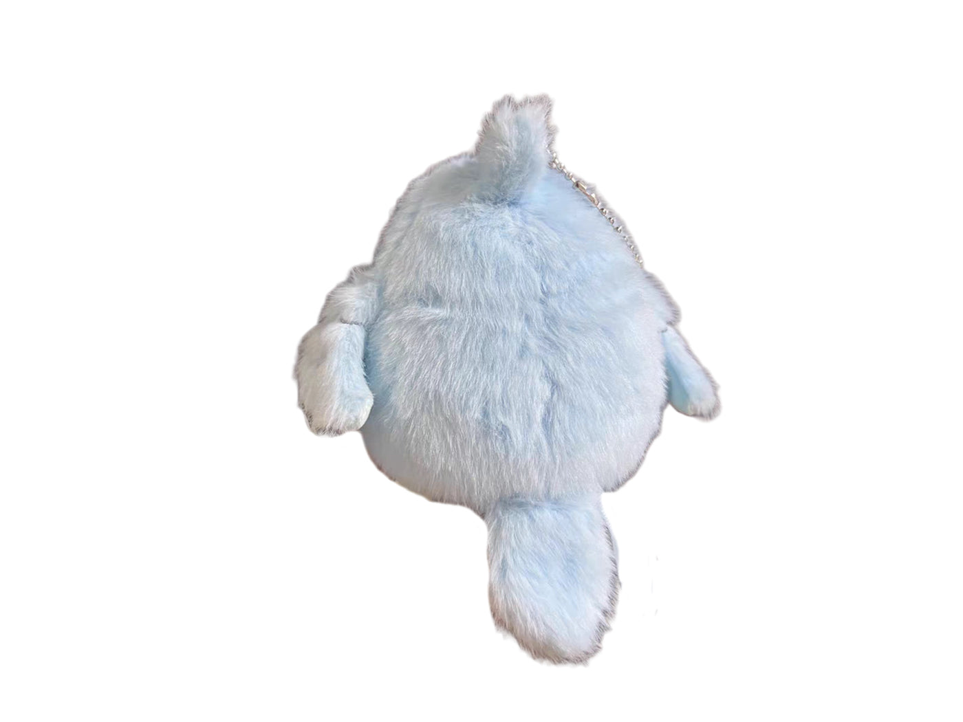 Stuffed Bird Plush Toy Shoulder Riding Magnet Toy Costume Accessories