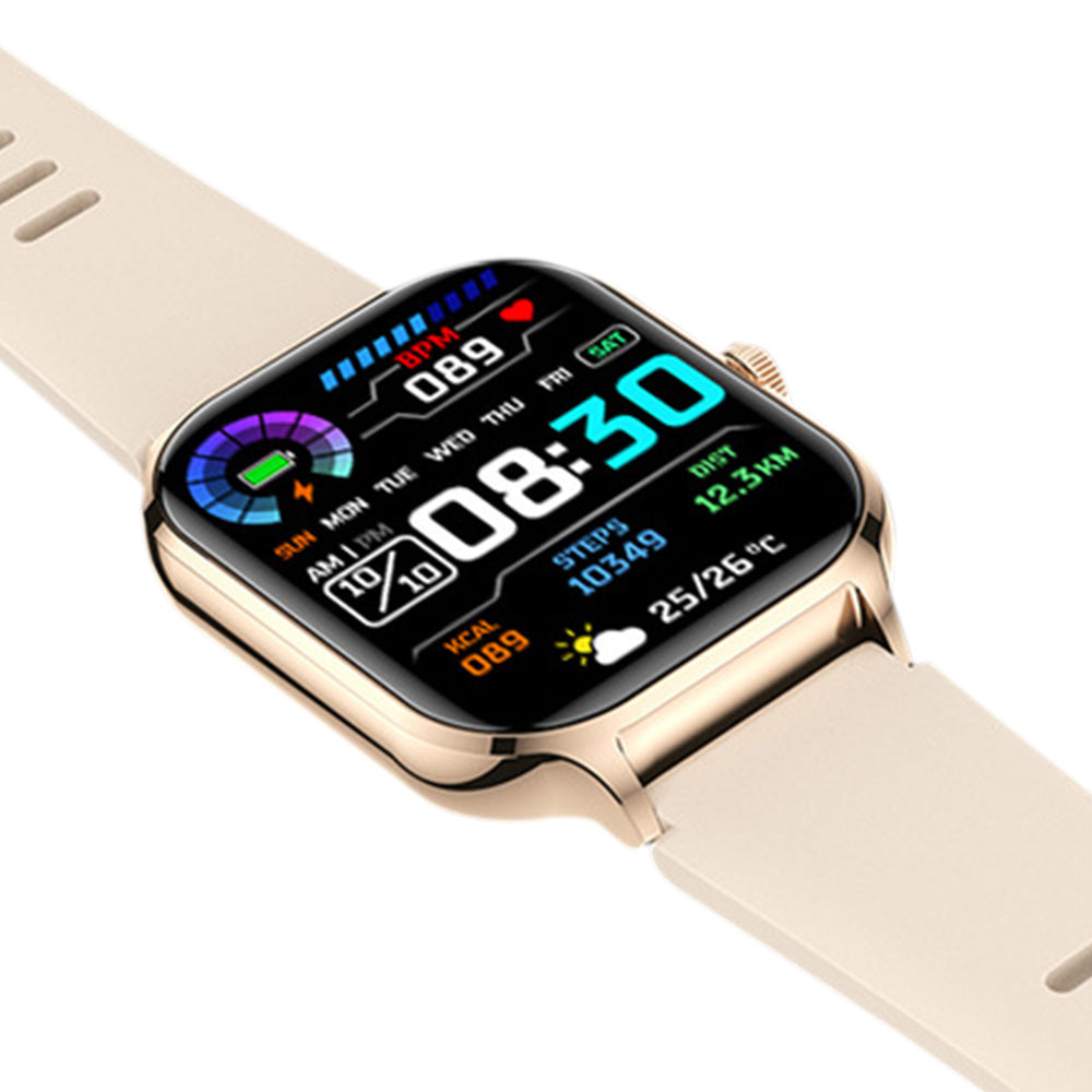 Smart Watches HD Desplay with Bluetooth 59 Sports Modes Heart Rate Sleep Monitor