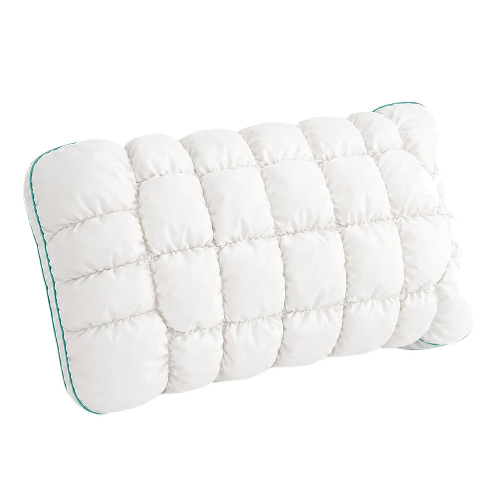 Fluffy Pillow Breathable Cute Pineapple Puff Pillow for Bedroom Sofa