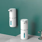 380ML Rechargeable Touchless Automatic Soap Foam Dispenser with 4 Level Adjustable