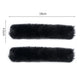 Fleeced Liner Inserts for Crocs Warm Fuzzy Replacement Insoles for Winter