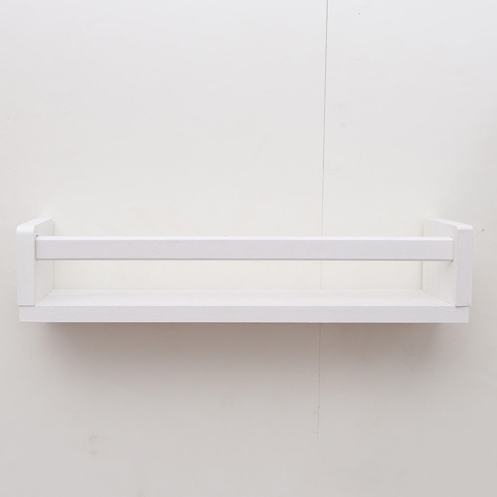 3 Pack Floating Wall Mounted Book Display Shelves